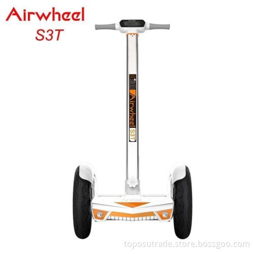 Airwheel S3T Self-Balance 2 wheel electric scooter